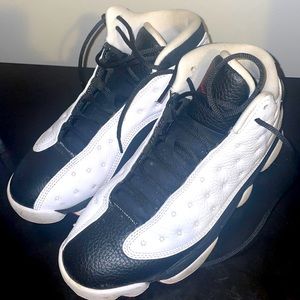 He got Game Retro Jordan . 100% authentic